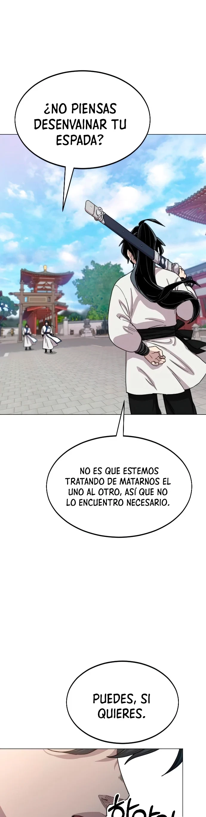 Secta de la montaña > Capitulo 25 > Page 121