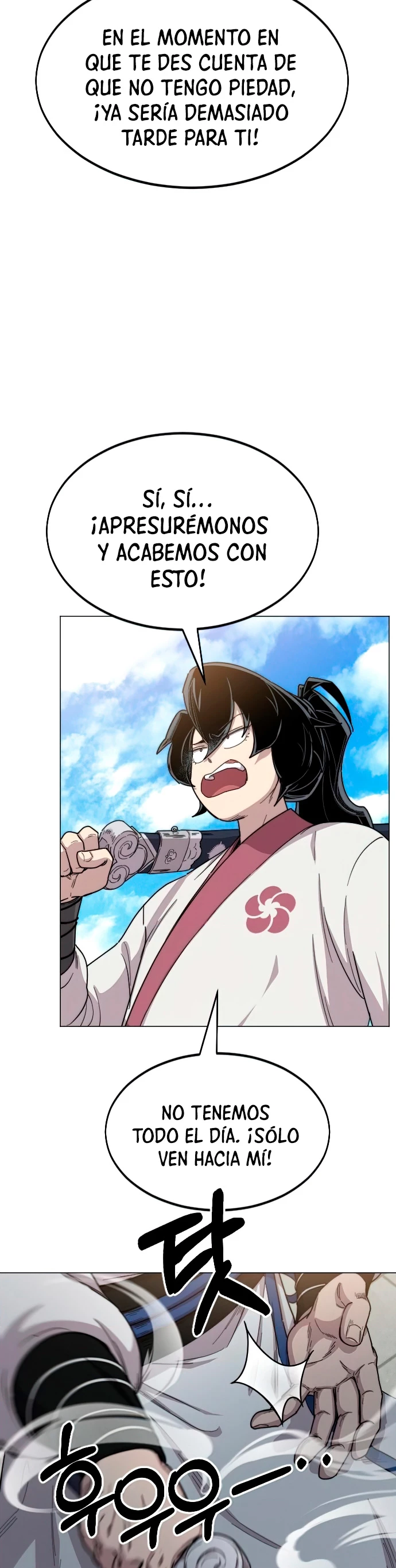 Secta de la montaña > Capitulo 25 > Page 151