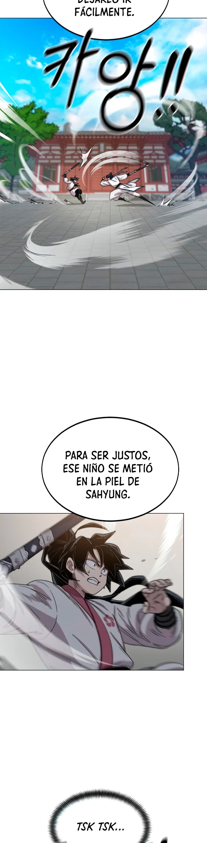 Secta de la montaña > Capitulo 25 > Page 271