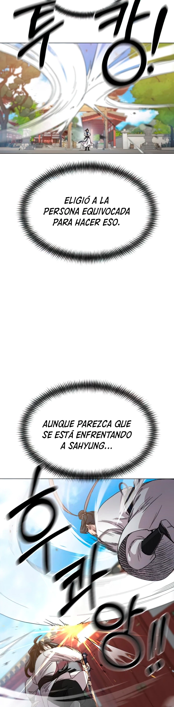 Secta de la montaña > Capitulo 25 > Page 281