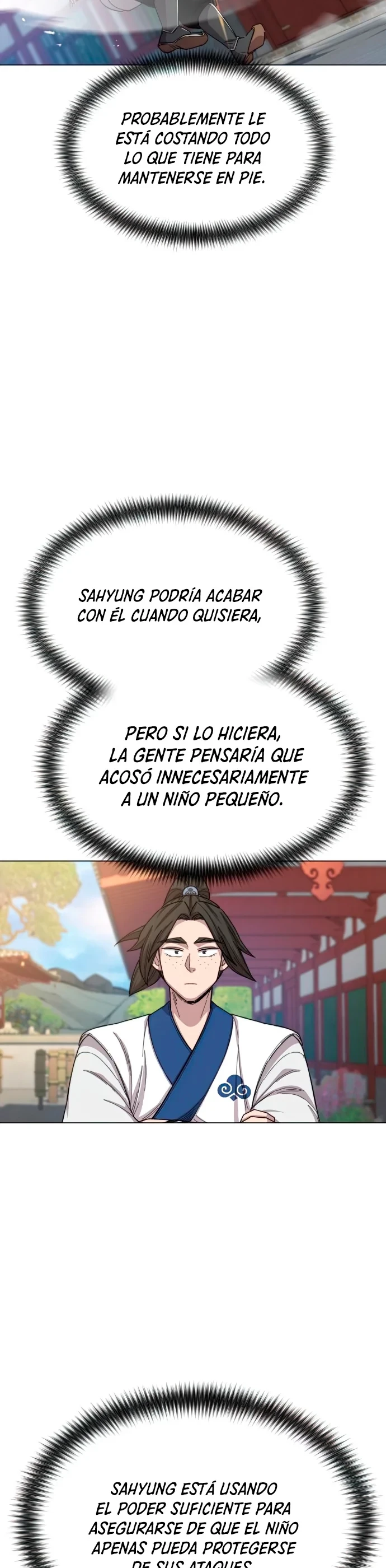 Secta de la montaña > Capitulo 25 > Page 291