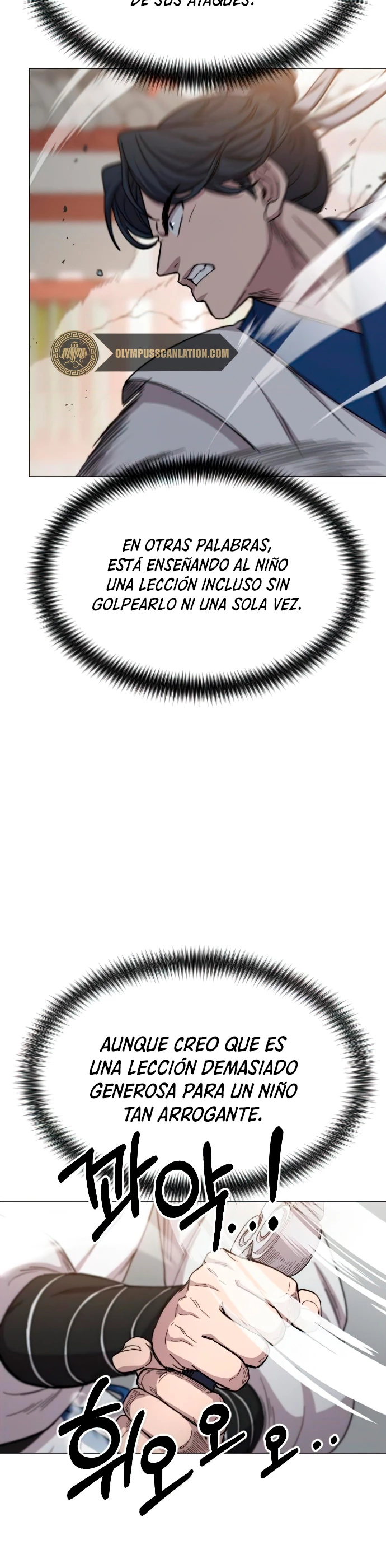 Secta de la montaña > Capitulo 25 > Page 301