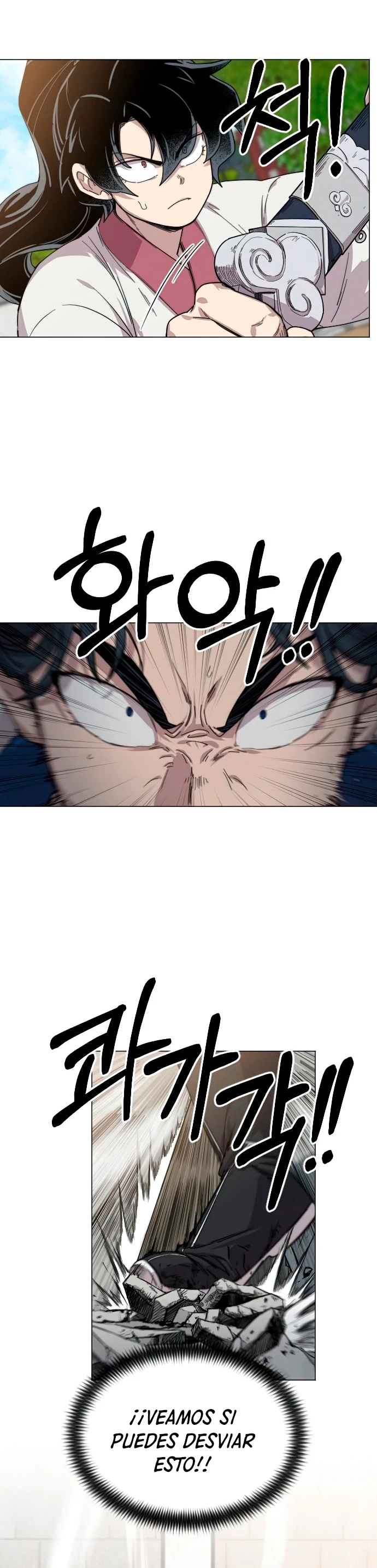 Secta de la montaña > Capitulo 25 > Page 381