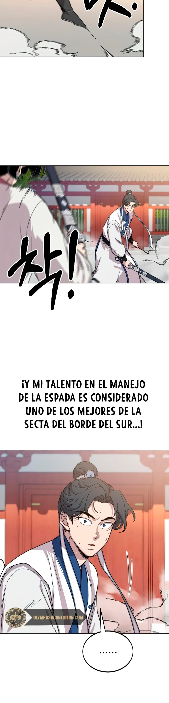 Secta de la montaña > Capitulo 25 > Page 421