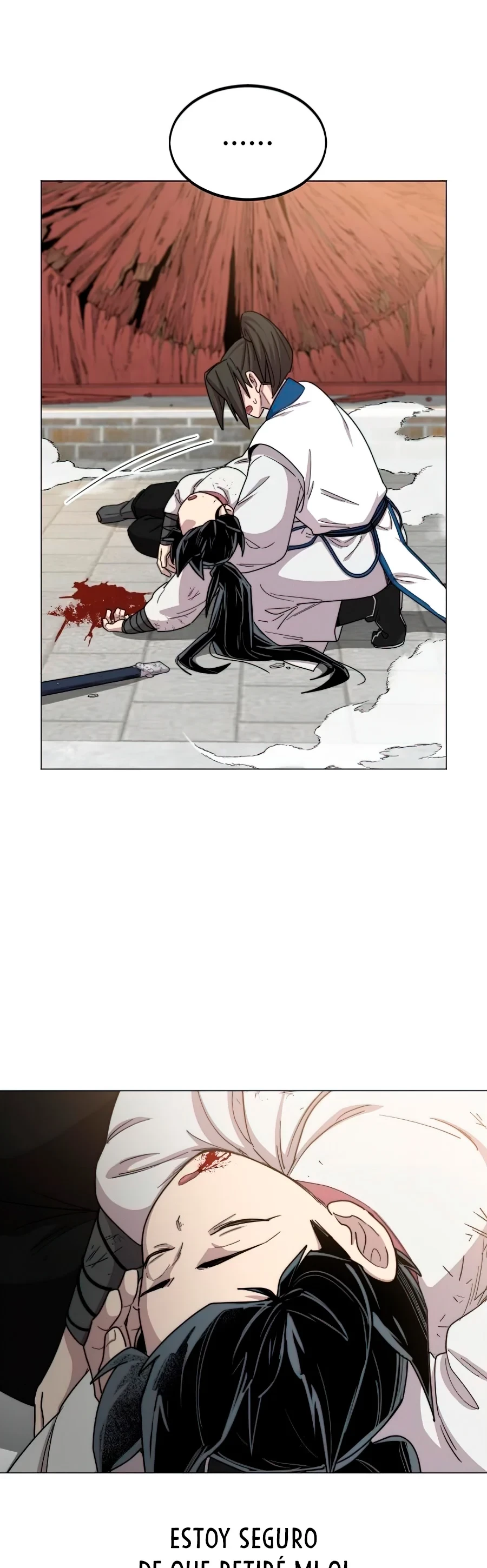 Secta de la montaña > Capitulo 26 > Page 51