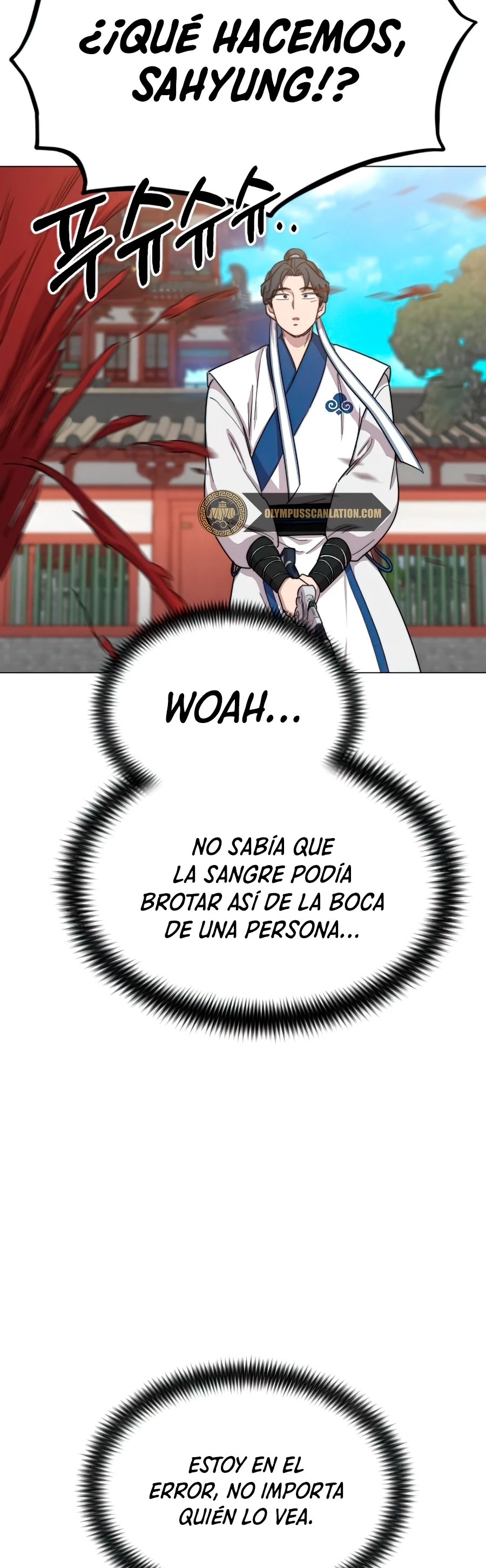 Secta de la montaña > Capitulo 26 > Page 111