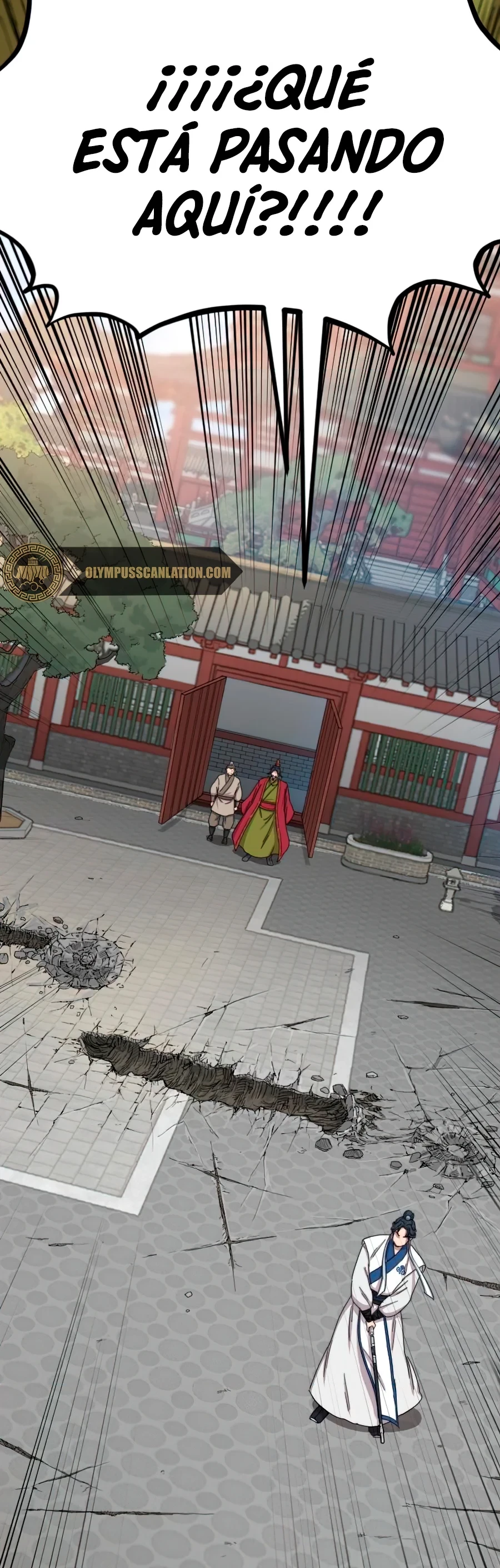 Secta de la montaña > Capitulo 26 > Page 161