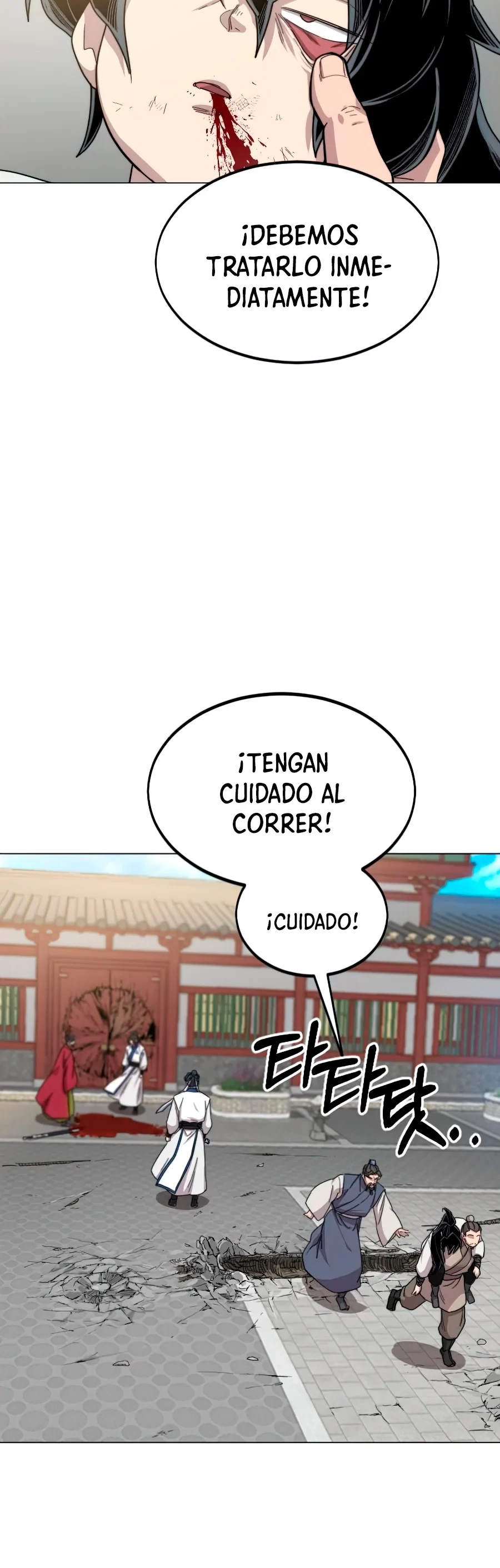 Secta de la montaña > Capitulo 26 > Page 191