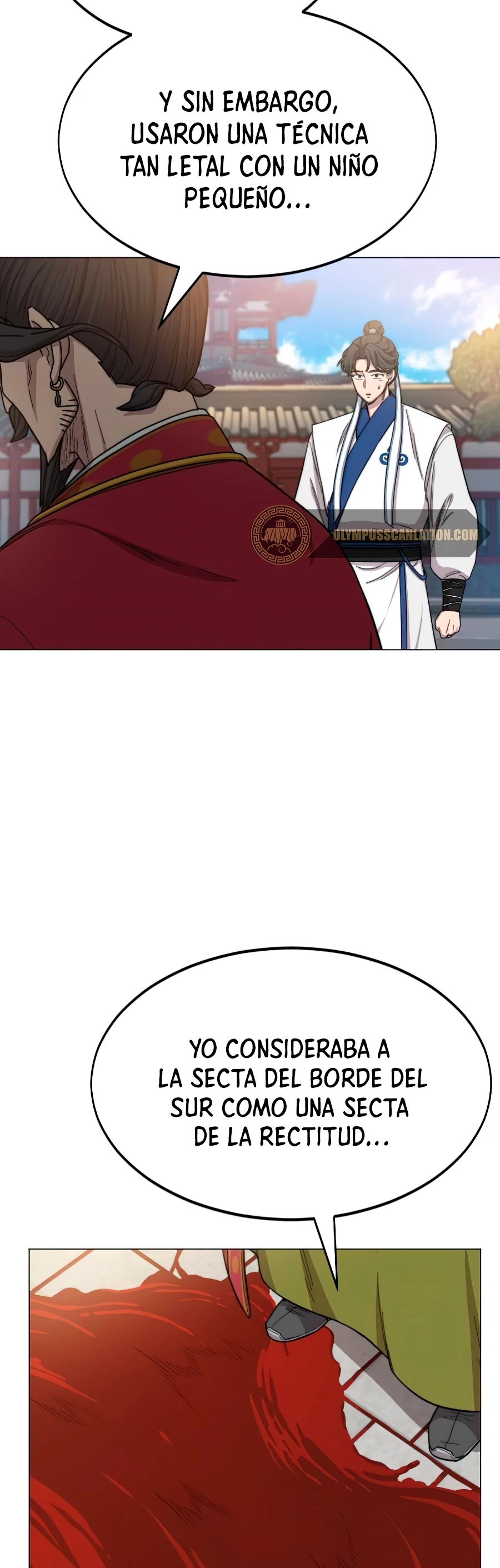 Secta de la montaña > Capitulo 26 > Page 221