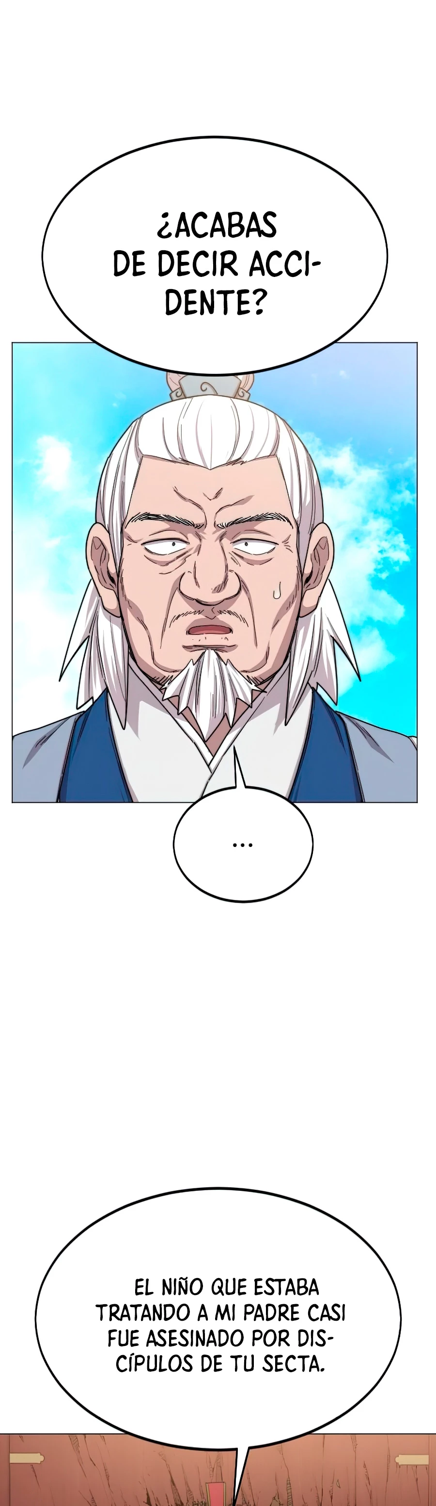 Secta de la montaña > Capitulo 26 > Page 321