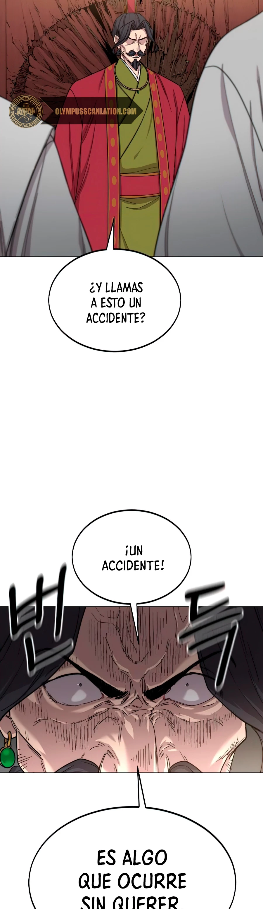 Secta de la montaña > Capitulo 26 > Page 331