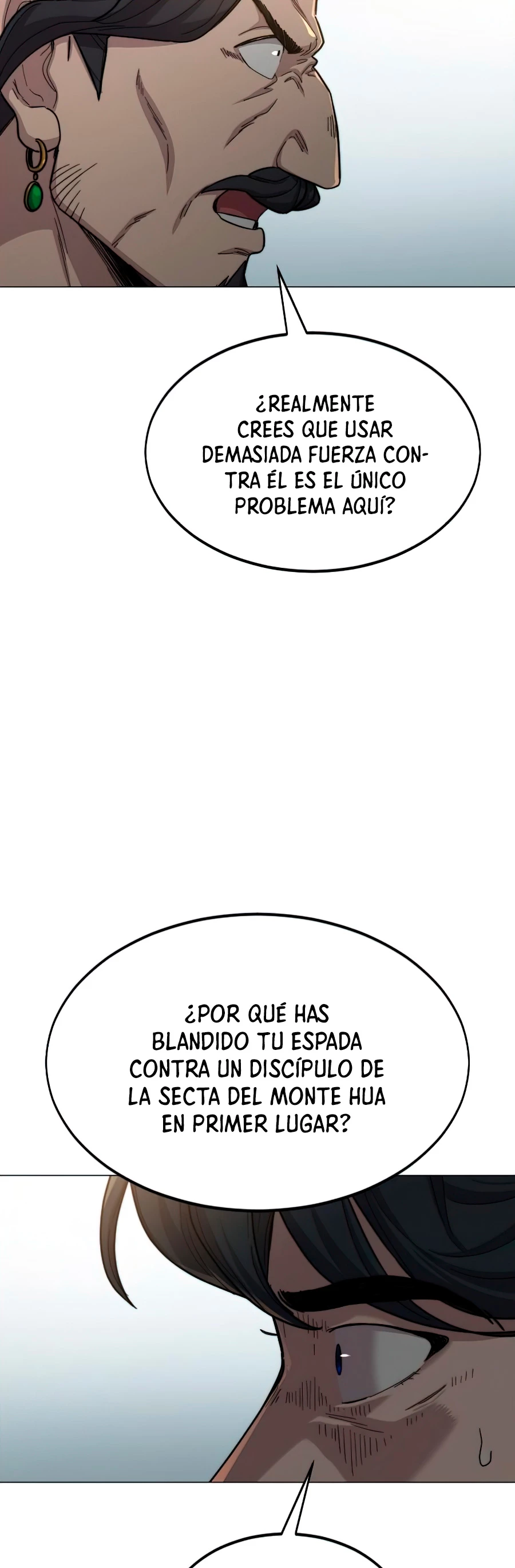 Secta de la montaña > Capitulo 26 > Page 351