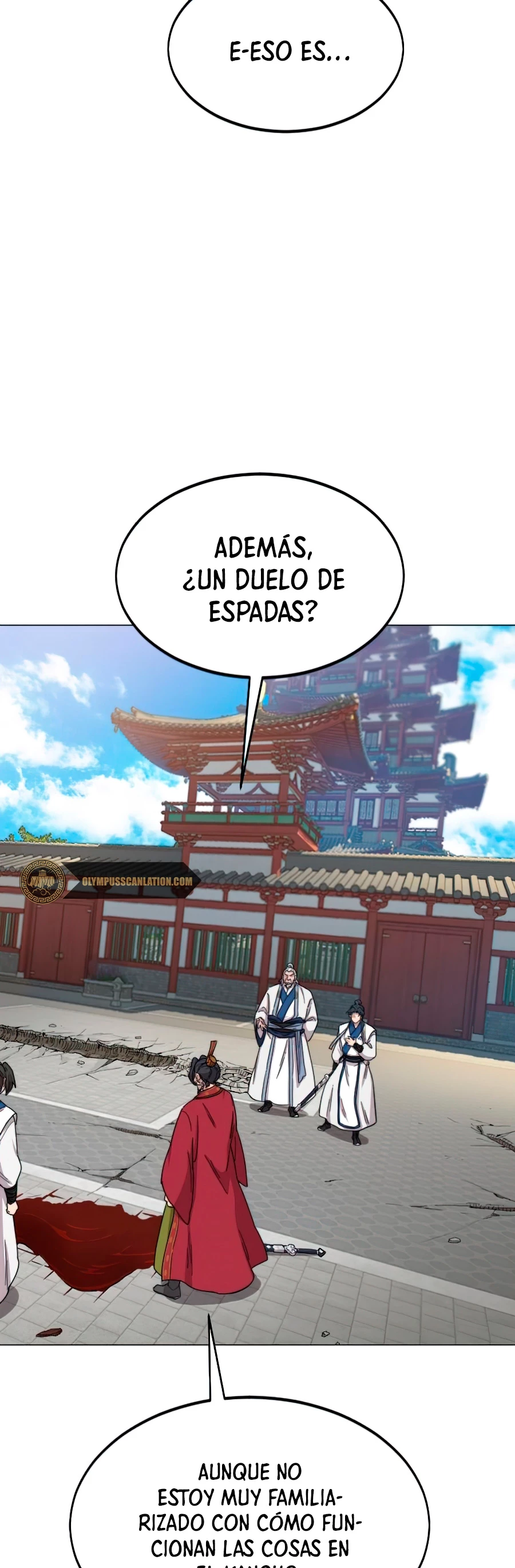 Secta de la montaña > Capitulo 26 > Page 361