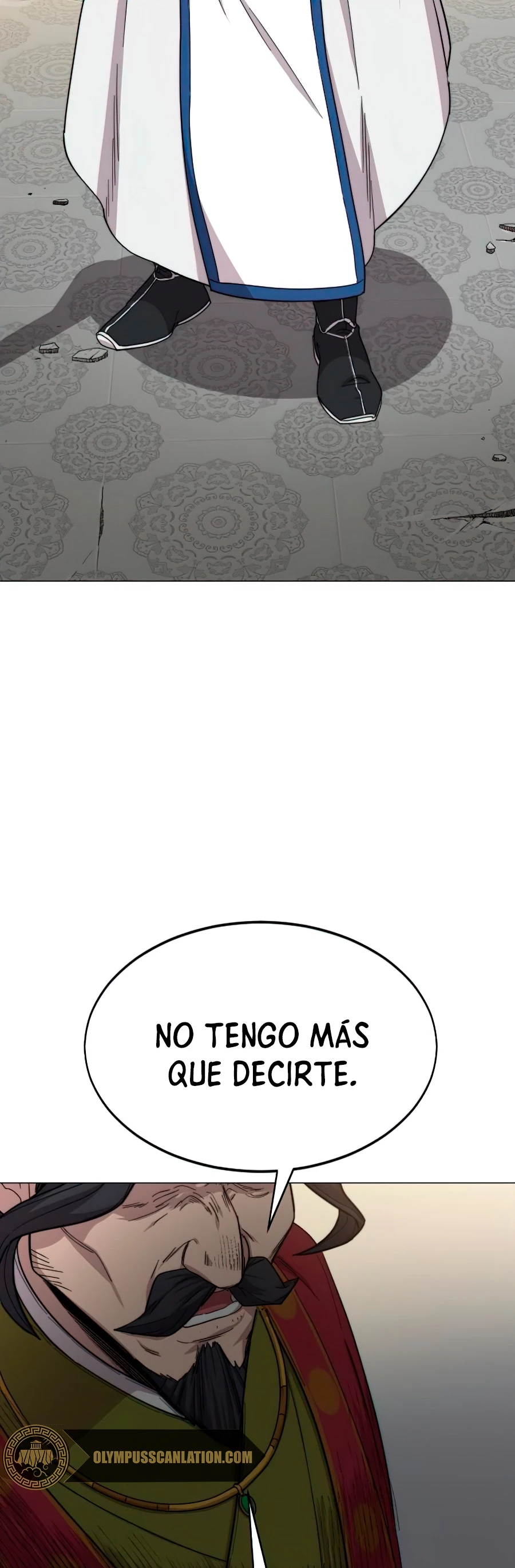 Secta de la montaña > Capitulo 26 > Page 391