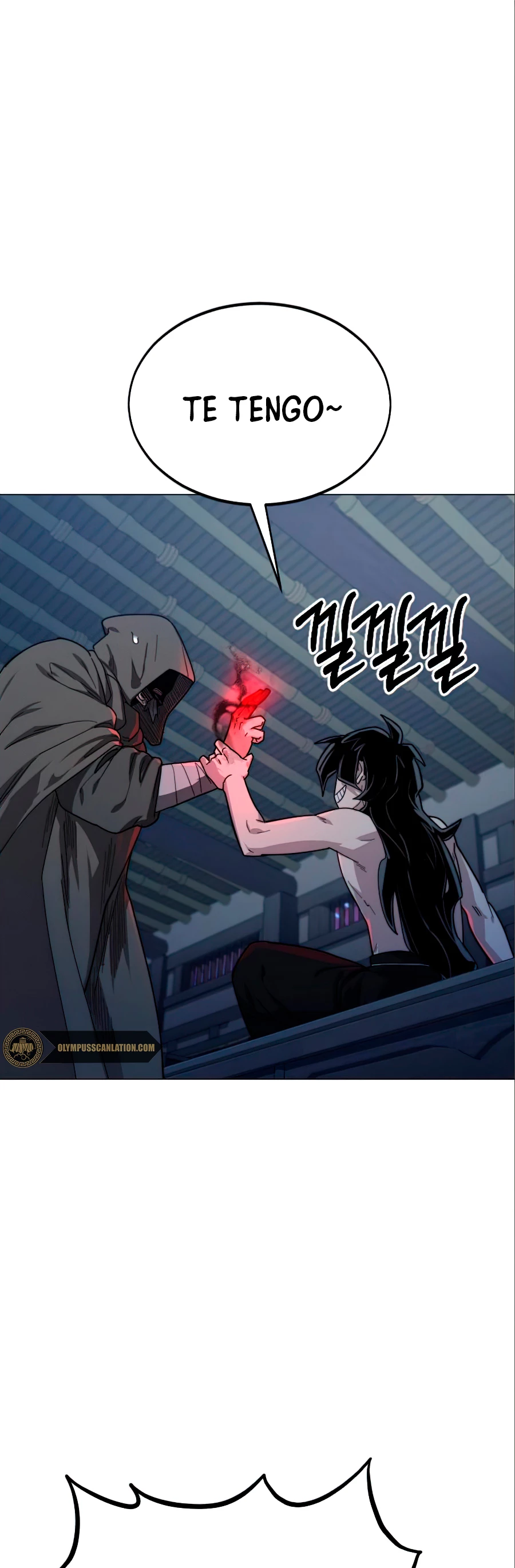 Secta de la montaña > Capitulo 27 > Page 21