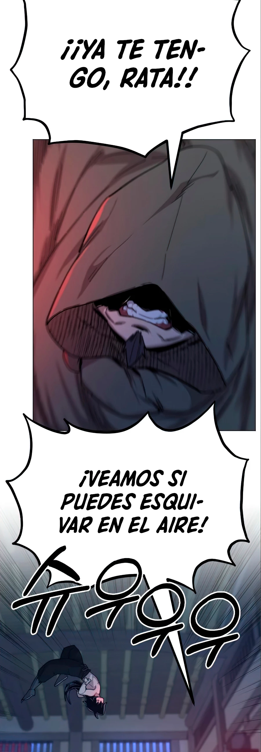 Secta de la montaña > Capitulo 27 > Page 91