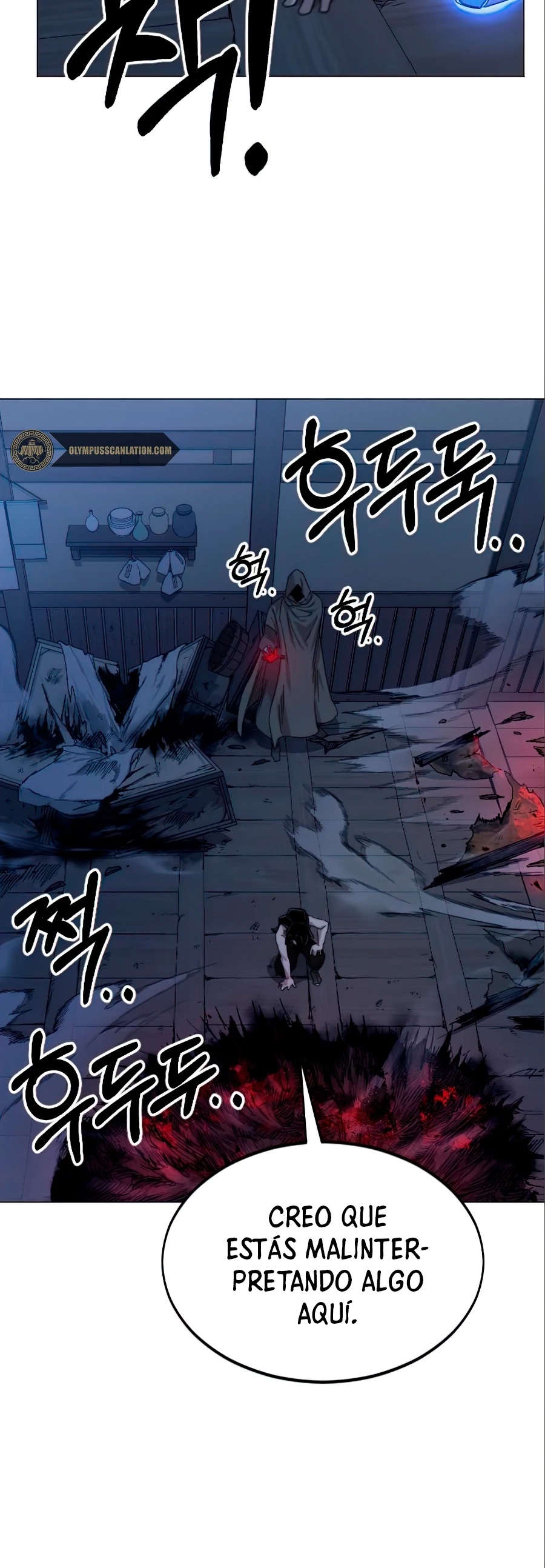 Secta de la montaña > Capitulo 27 > Page 131