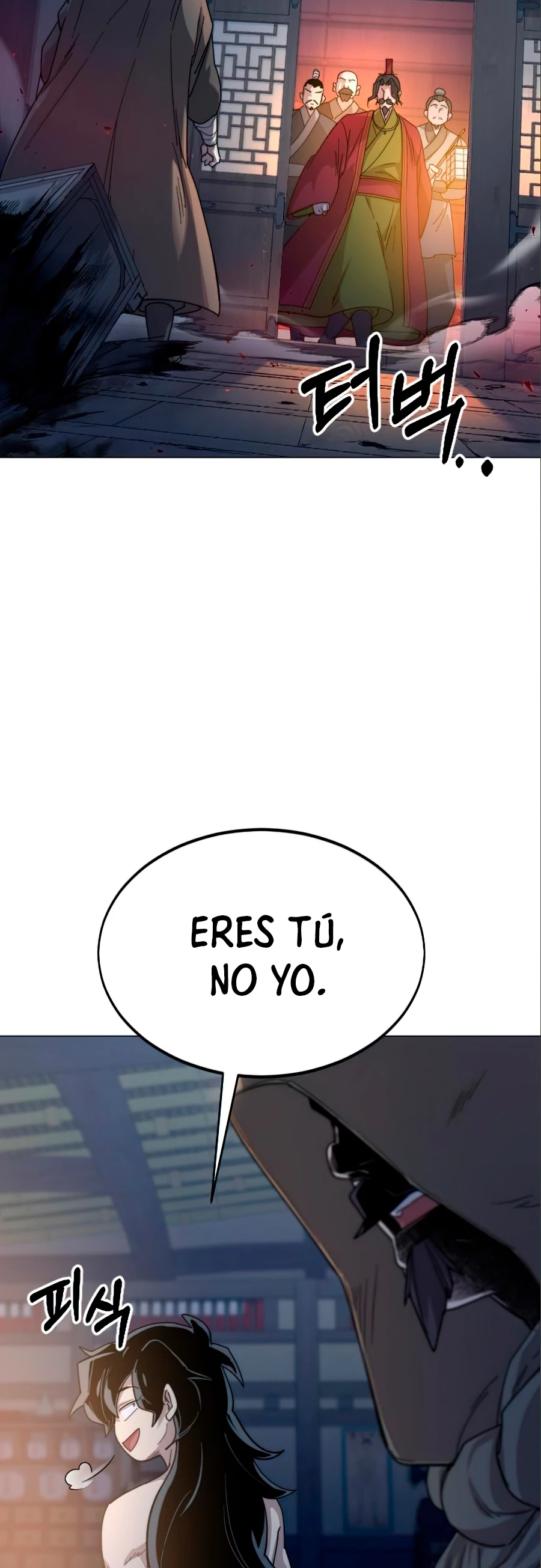 Secta de la montaña > Capitulo 27 > Page 161