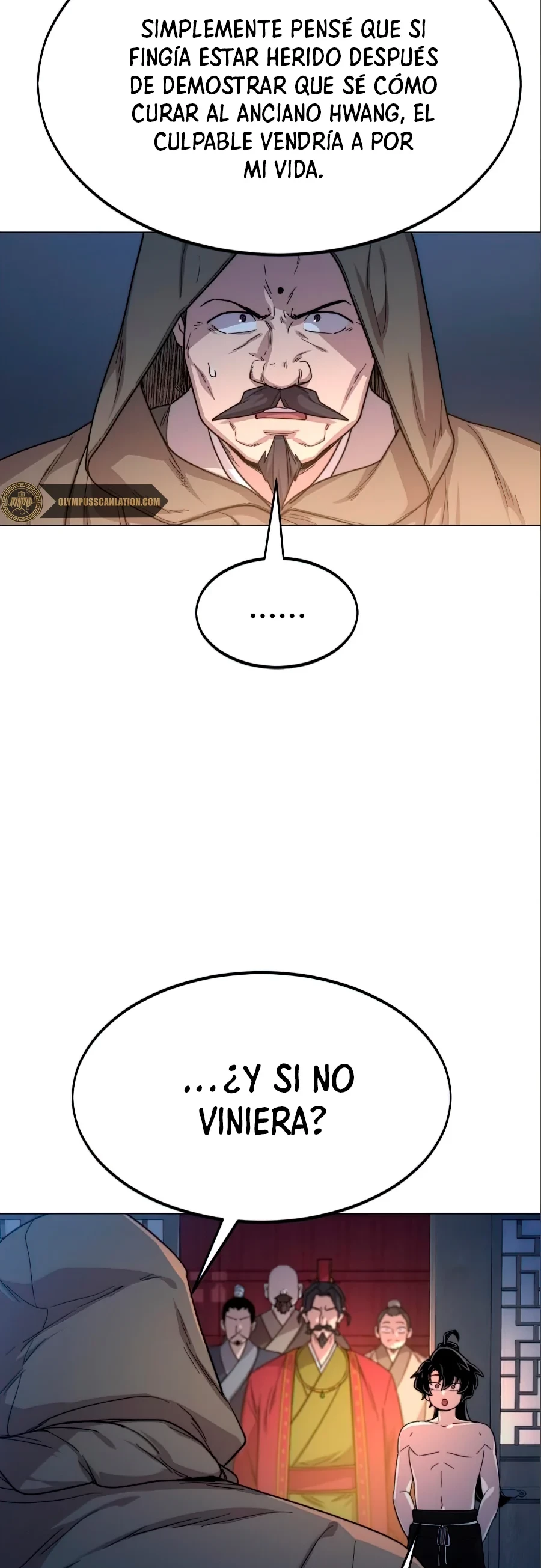 Secta de la montaña > Capitulo 27 > Page 251