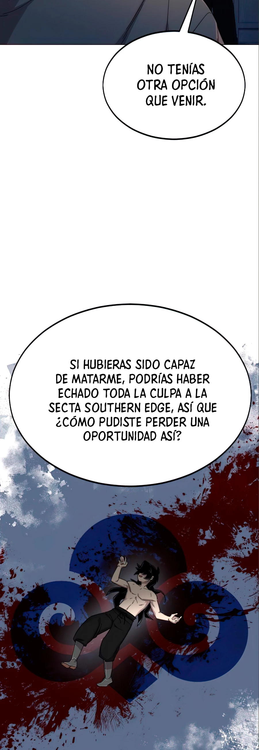 Secta de la montaña > Capitulo 27 > Page 261