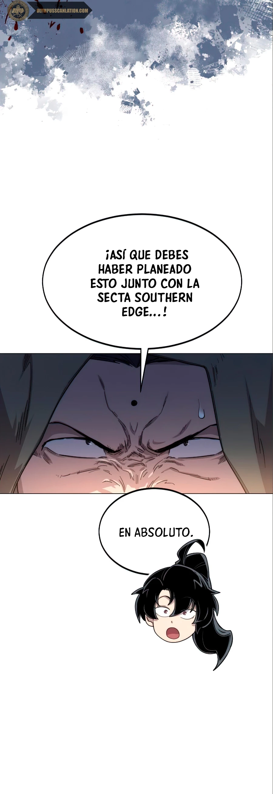 Secta de la montaña > Capitulo 27 > Page 281