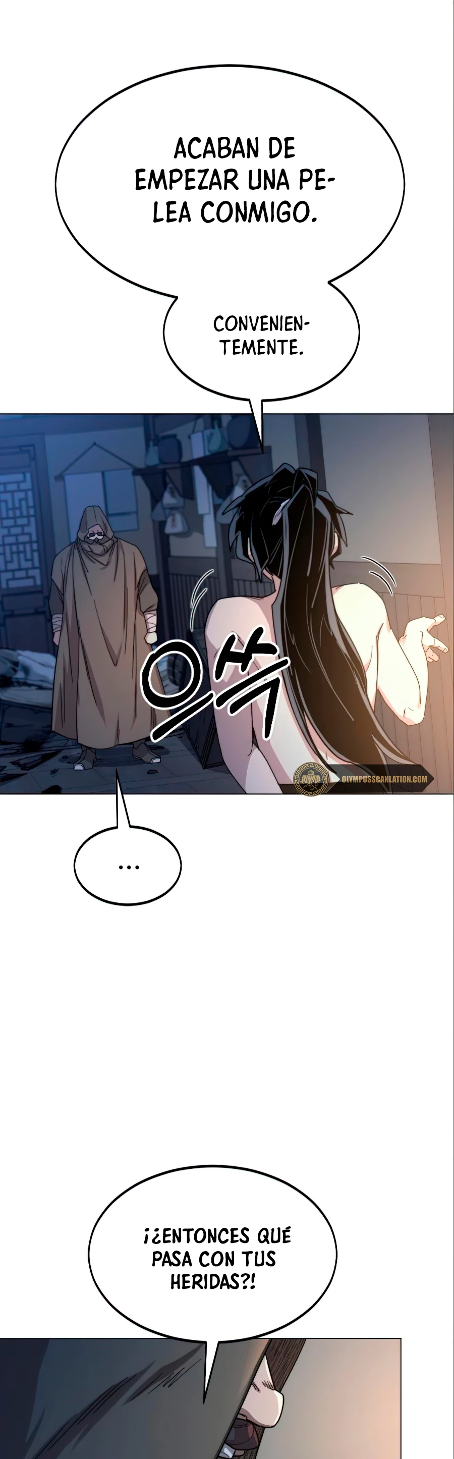 Secta de la montaña > Capitulo 27 > Page 291