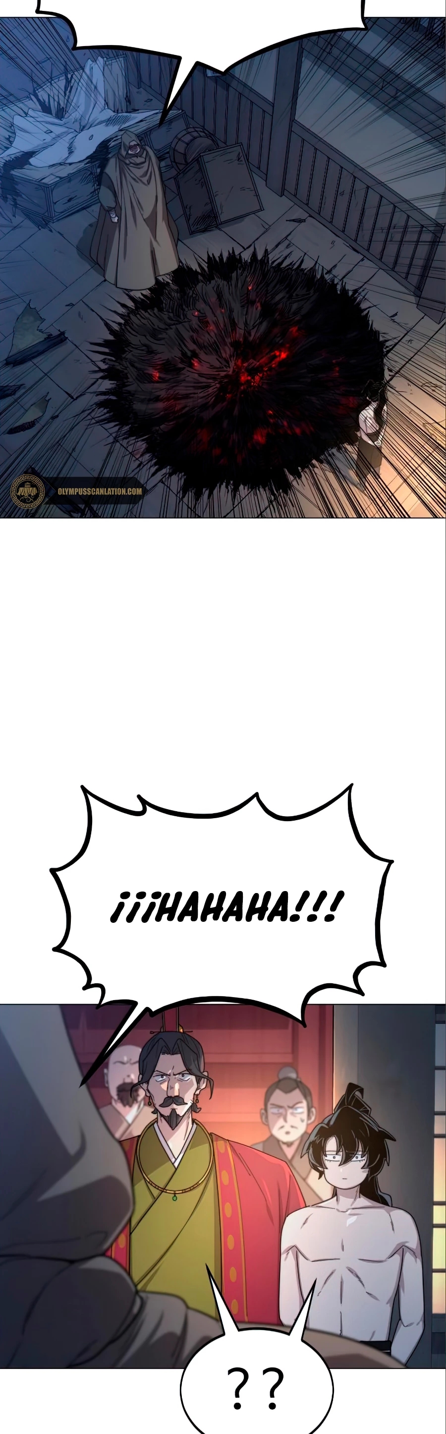 Secta de la montaña > Capitulo 27 > Page 331