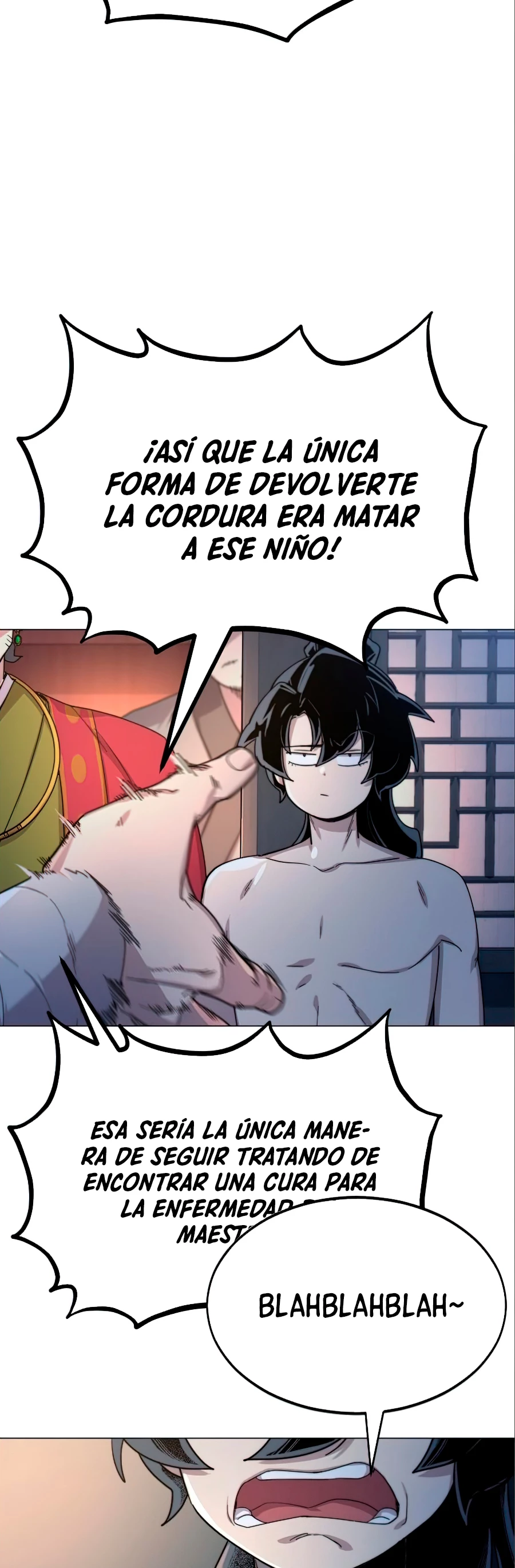 Secta de la montaña > Capitulo 27 > Page 411