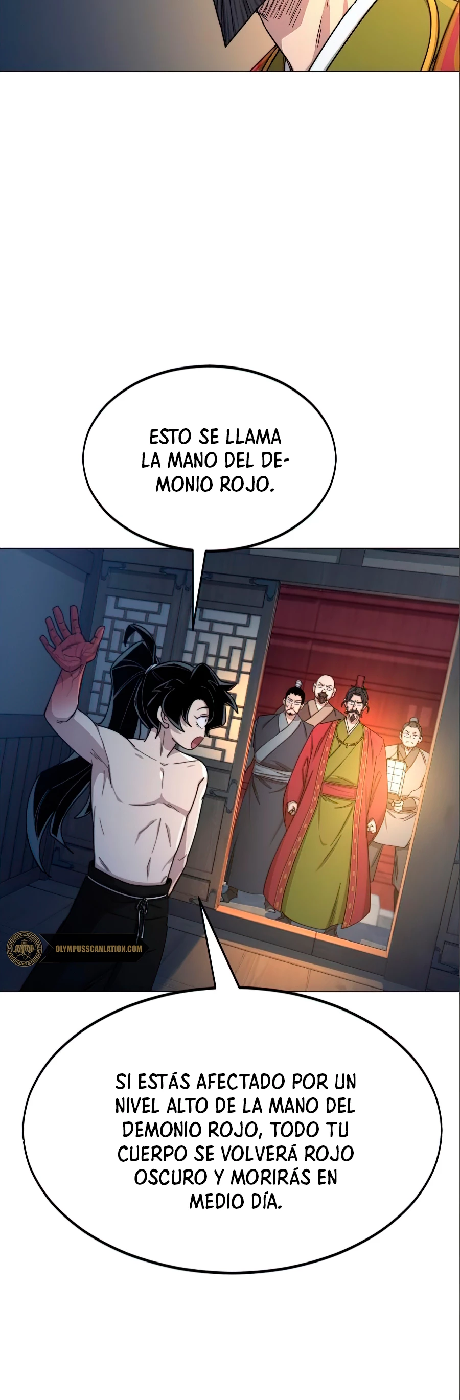 Secta de la montaña > Capitulo 27 > Page 491