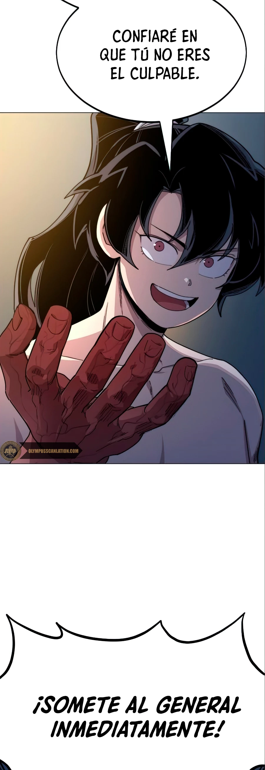 Secta de la montaña > Capitulo 27 > Page 521