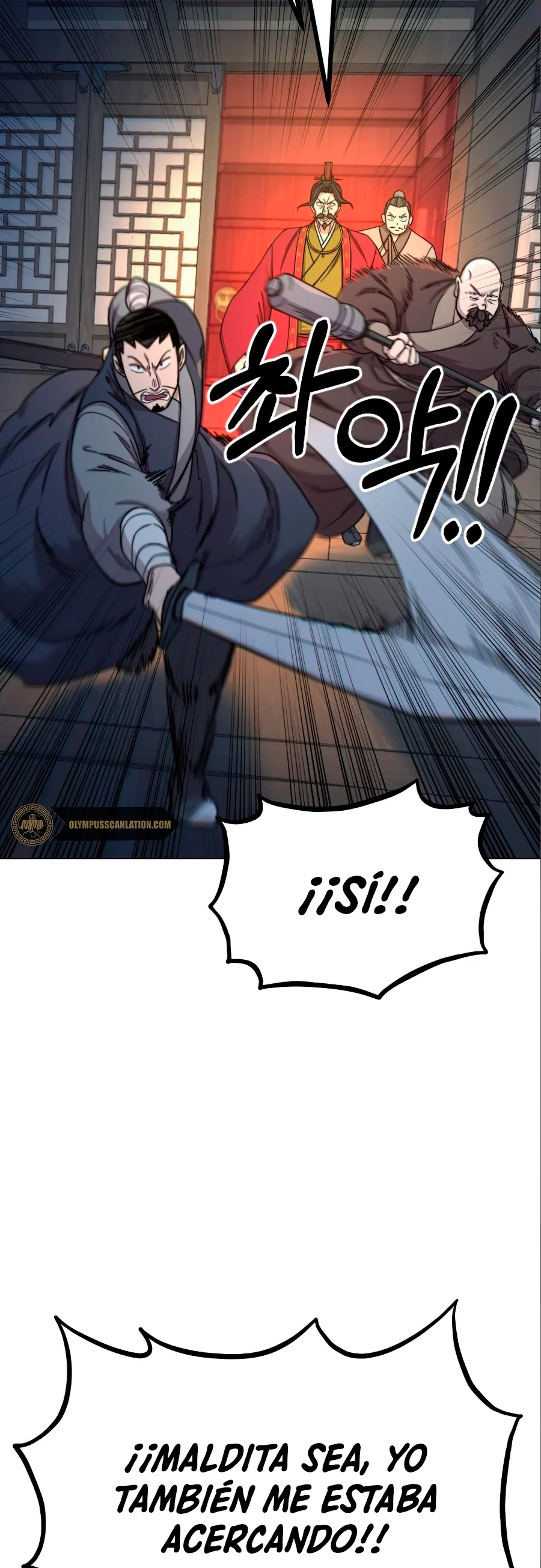 Secta de la montaña > Capitulo 27 > Page 541