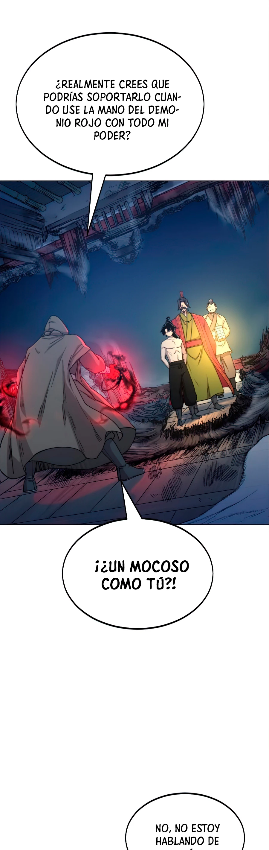 Secta de la montaña > Capitulo 27 > Page 661