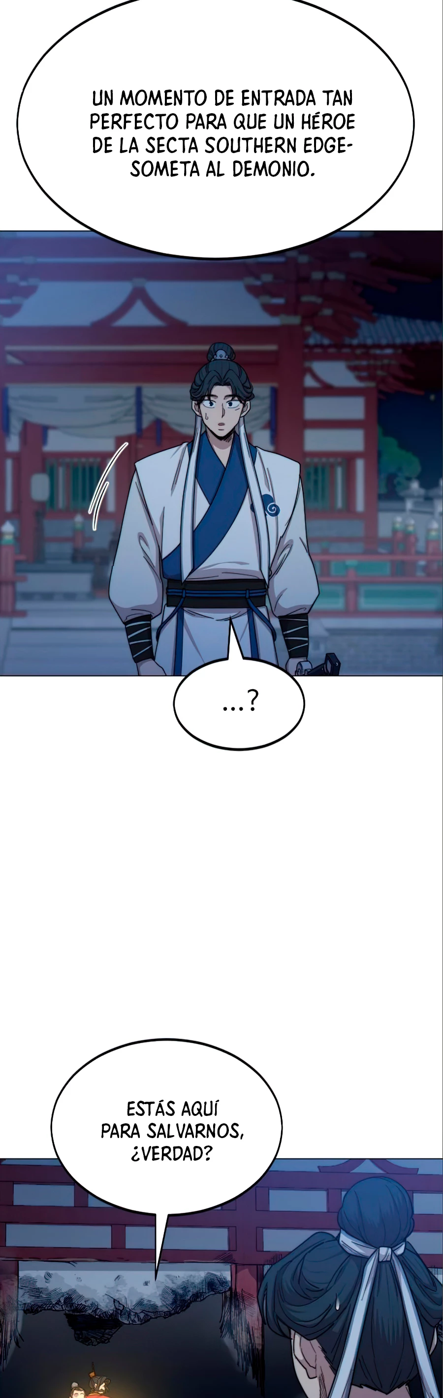 Secta de la montaña > Capitulo 27 > Page 691