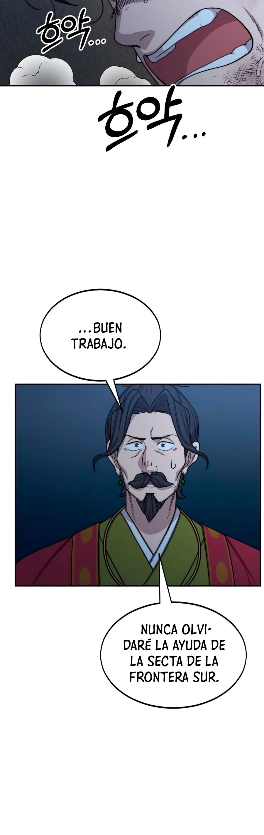 Secta de la montaña > Capitulo 28 > Page 81