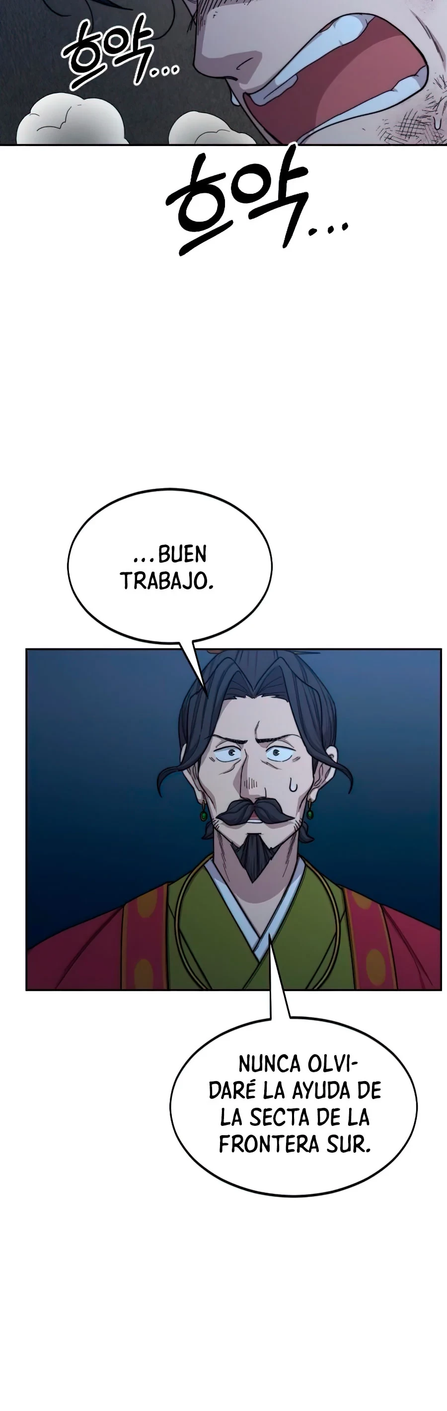 Secta de la montaña > Capitulo 28 > Page 161