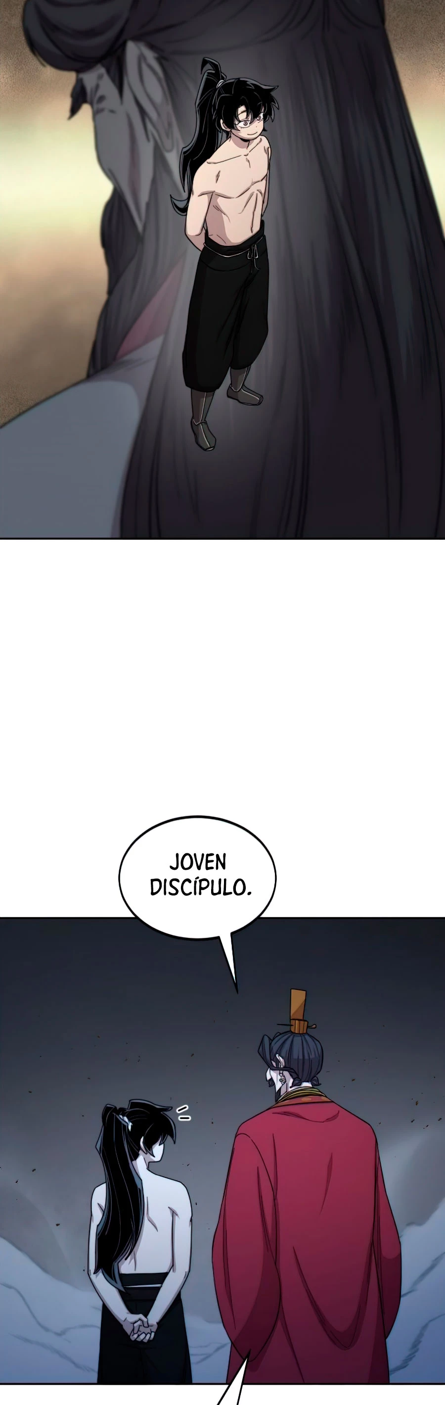 Secta de la montaña > Capitulo 28 > Page 211