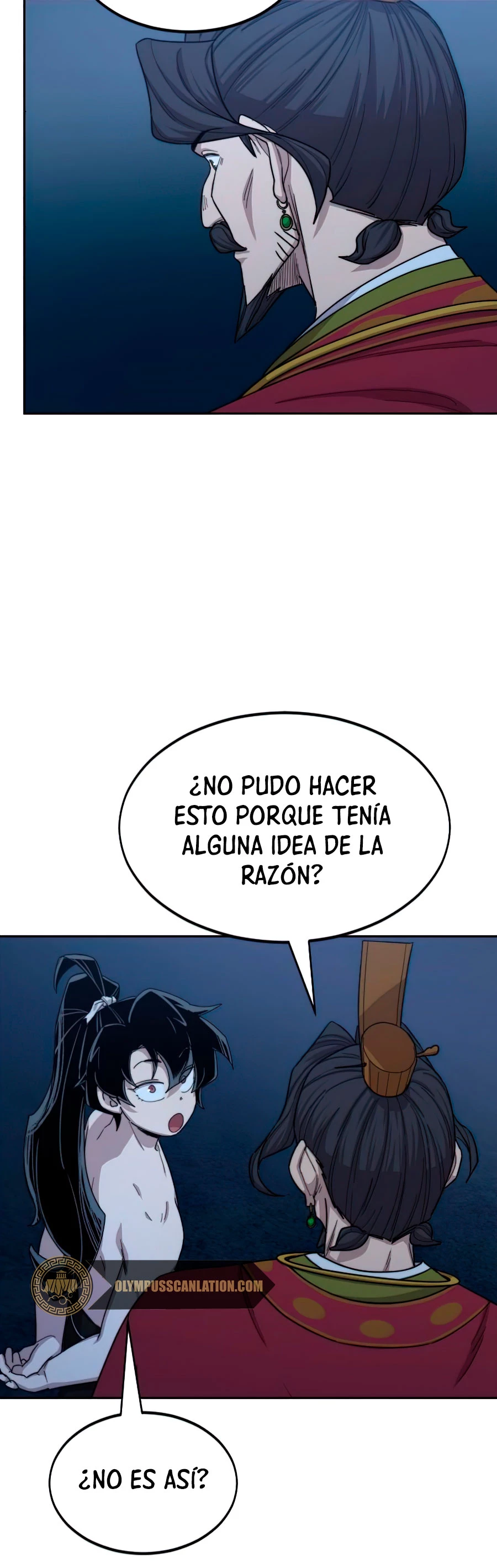 Secta de la montaña > Capitulo 28 > Page 231