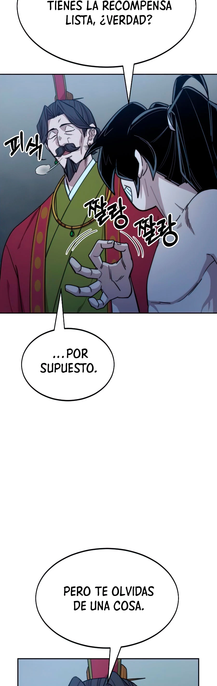 Secta de la montaña > Capitulo 28 > Page 251