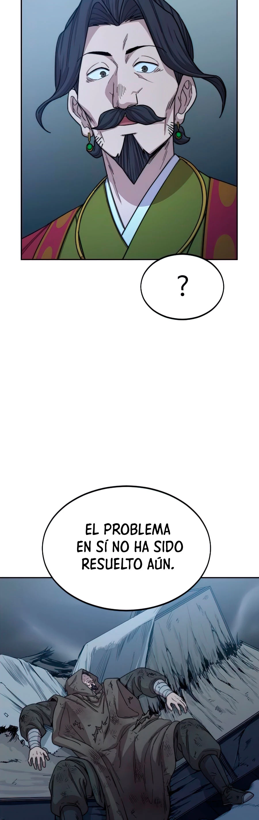 Secta de la montaña > Capitulo 28 > Page 261