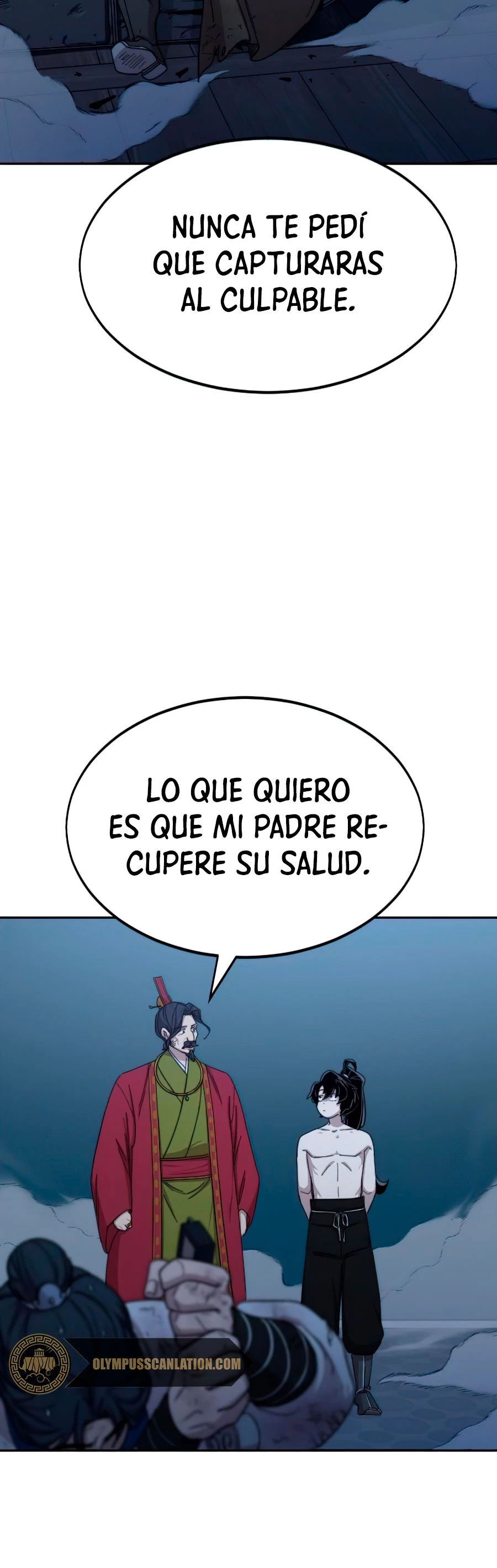 Secta de la montaña > Capitulo 28 > Page 281