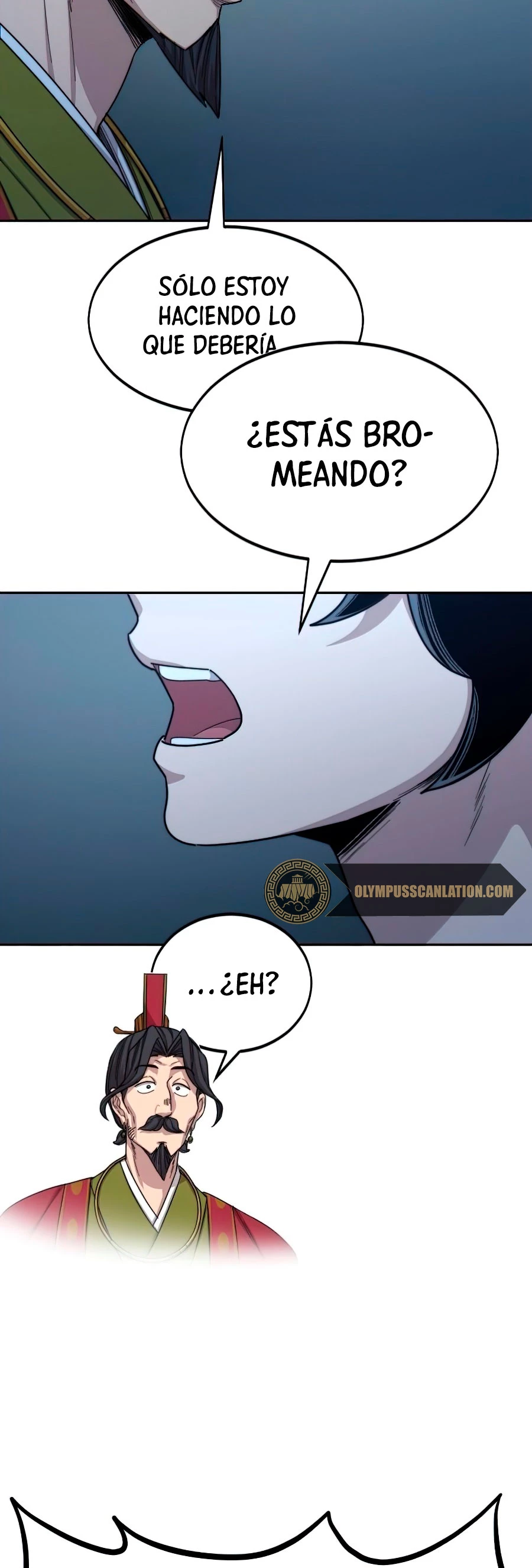 Secta de la montaña > Capitulo 28 > Page 341