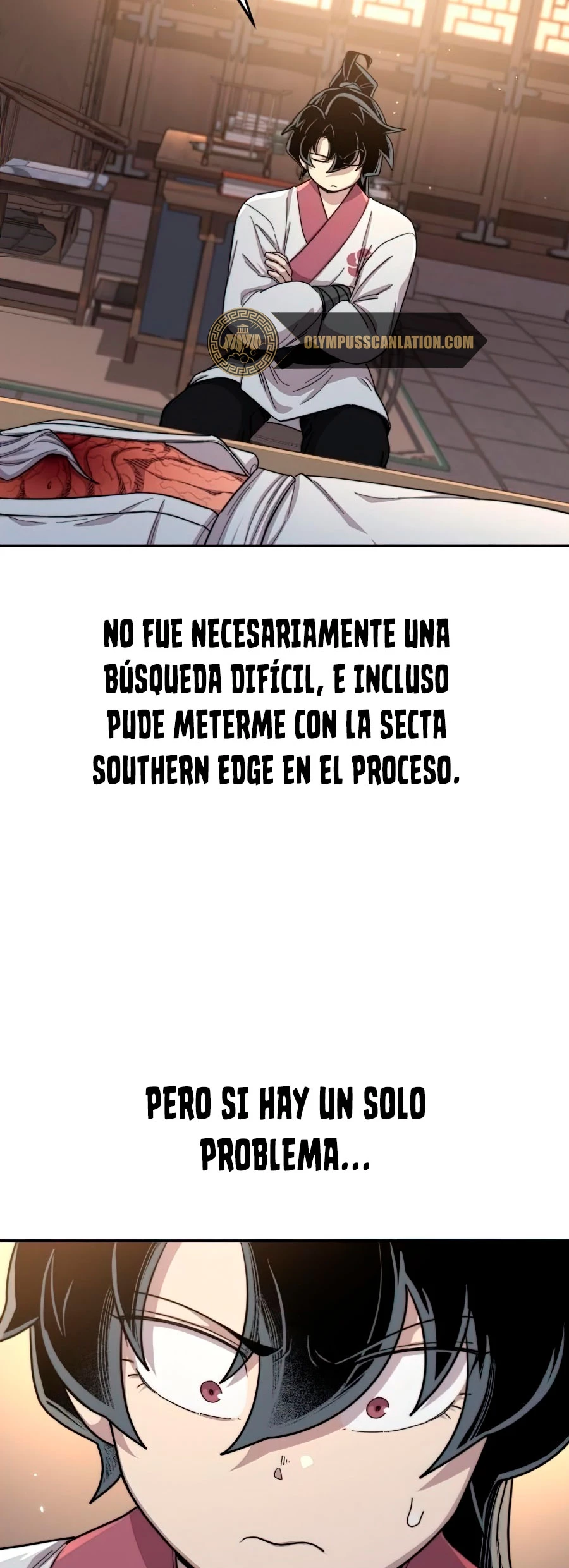 Secta de la montaña > Capitulo 28 > Page 391