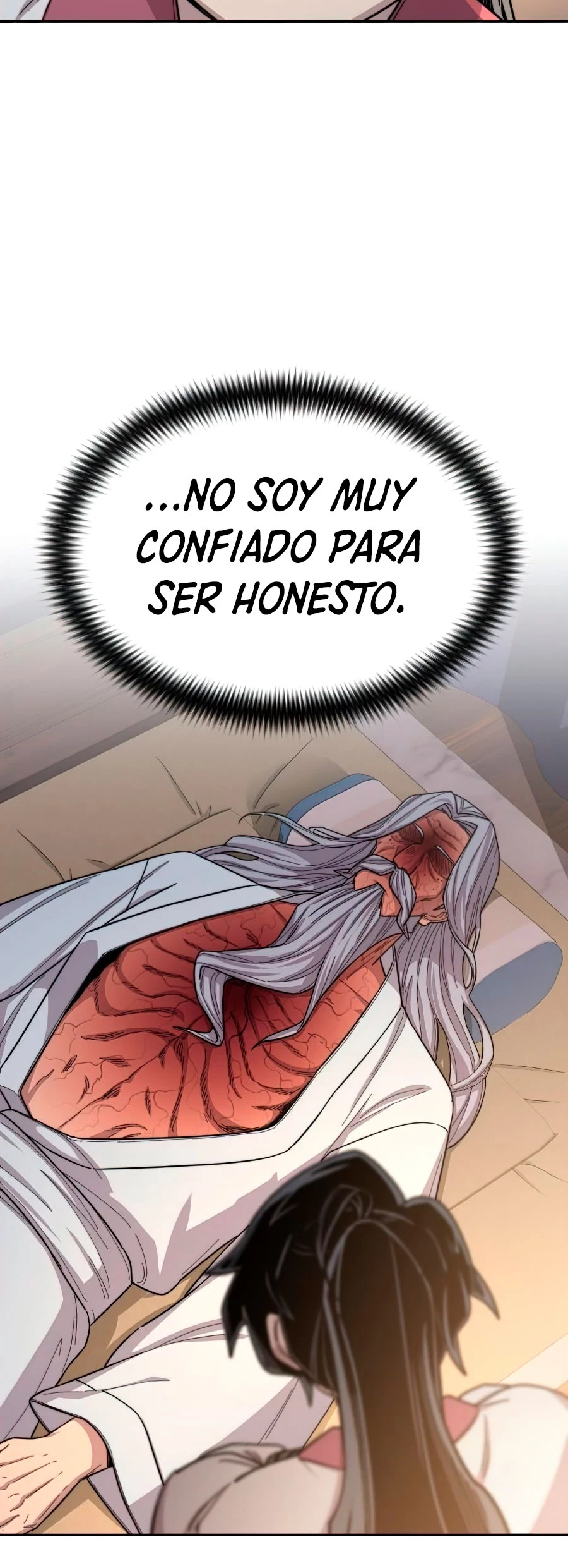 Secta de la montaña > Capitulo 28 > Page 401