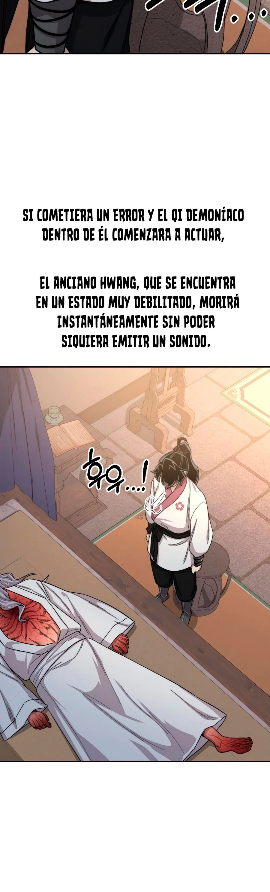 Secta de la montaña > Capitulo 28 > Page 421