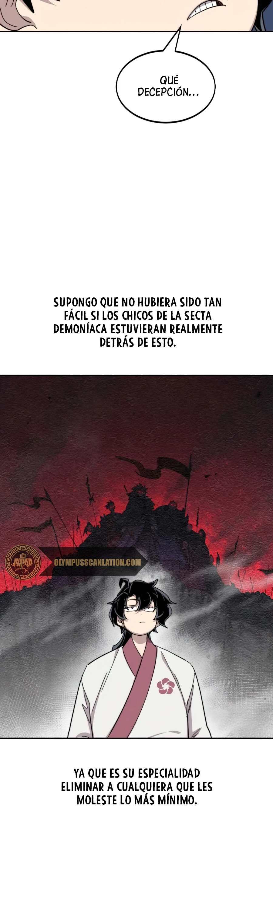 Secta de la montaña > Capitulo 29 > Page 711