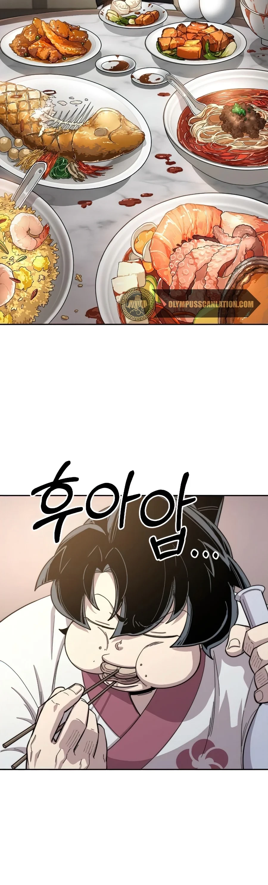 Secta de la montaña > Capitulo 29 > Page 741