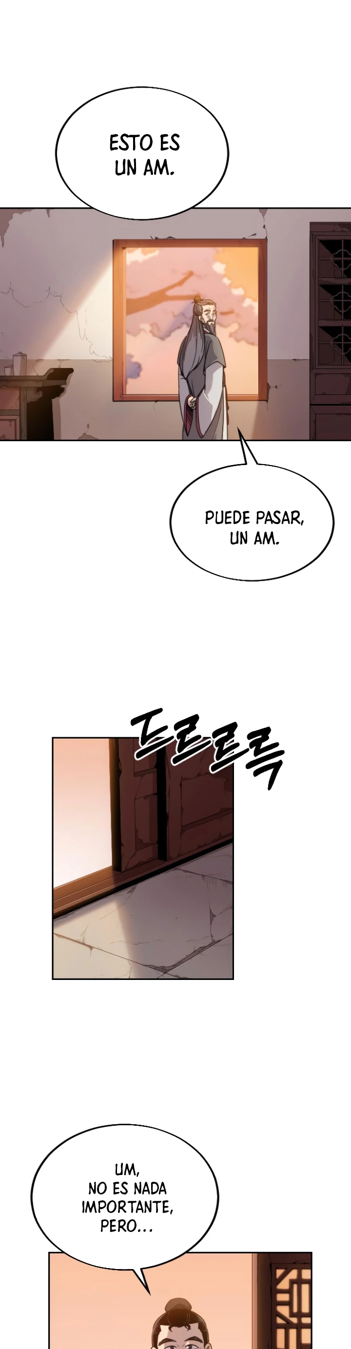 Secta de la montaña > Capitulo 3 > Page 21