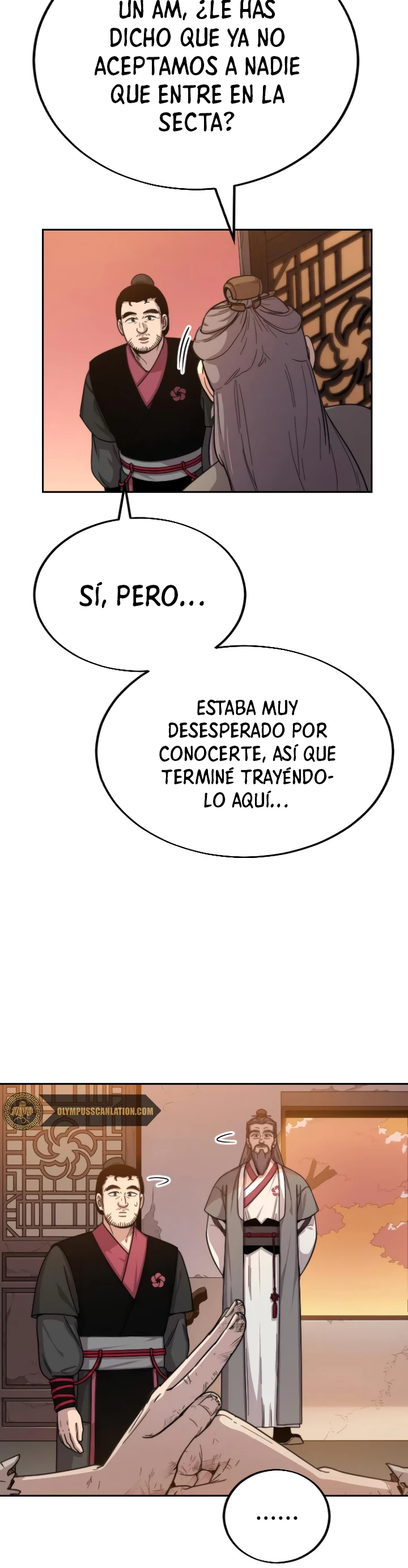 Secta de la montaña > Capitulo 3 > Page 61