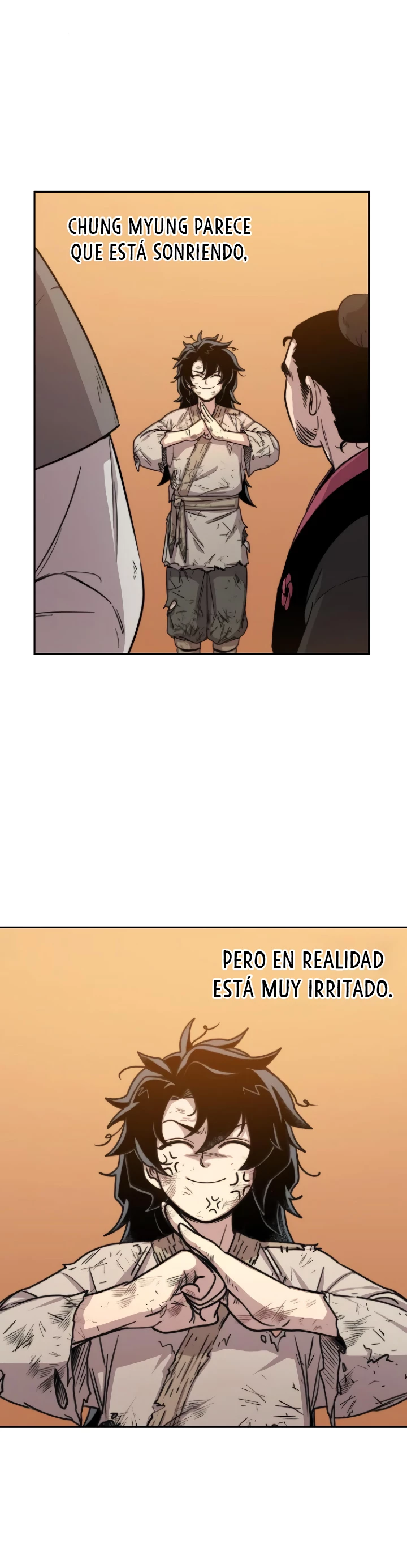 Secta de la montaña > Capitulo 3 > Page 71