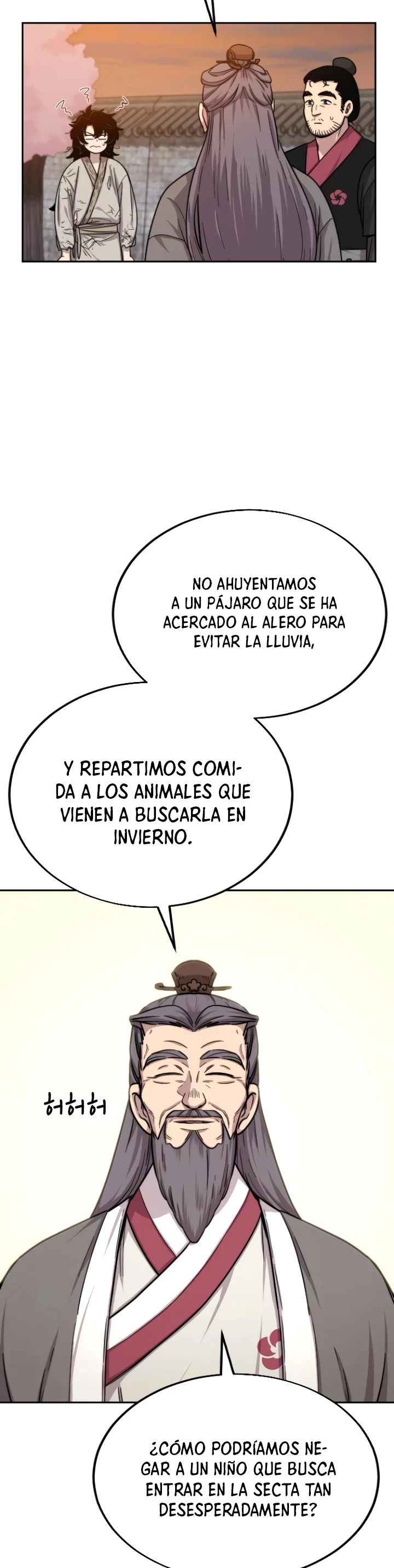 Secta de la montaña > Capitulo 3 > Page 561